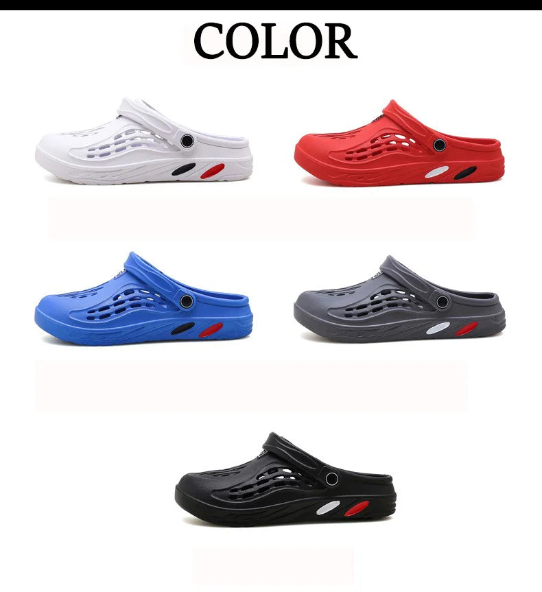 Mens Crocs