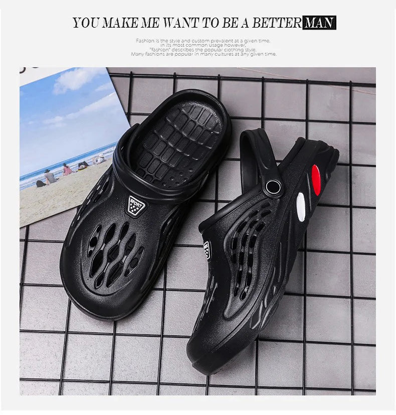 Mens Crocs