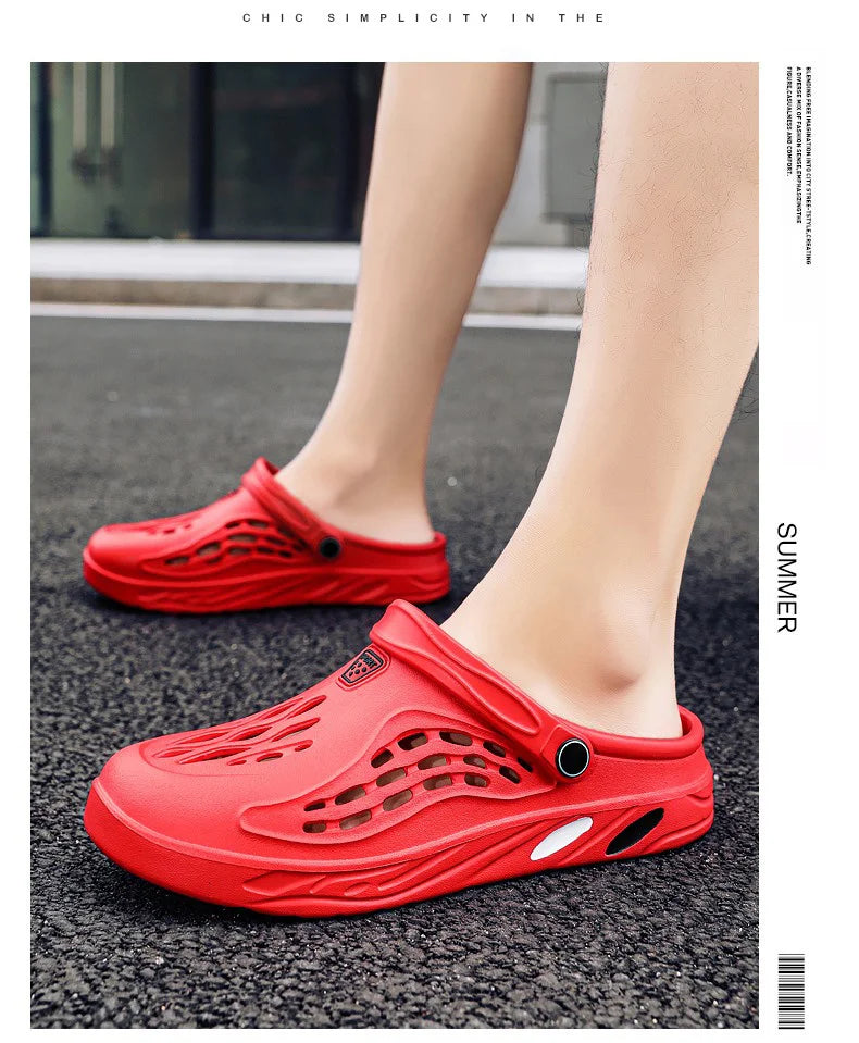 Mens Crocs