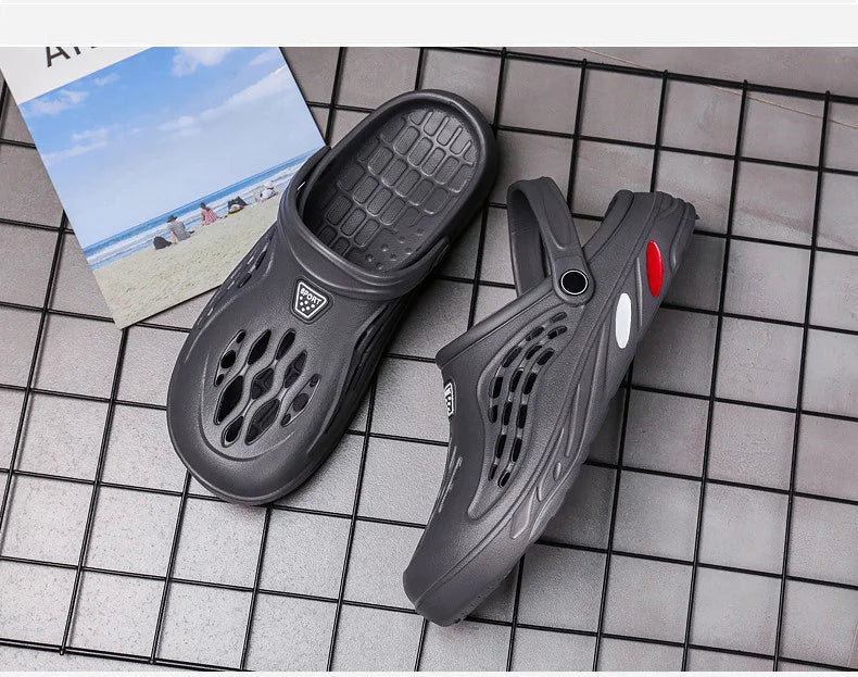 Mens Crocs