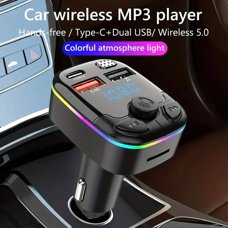 Wireless MP3 Player